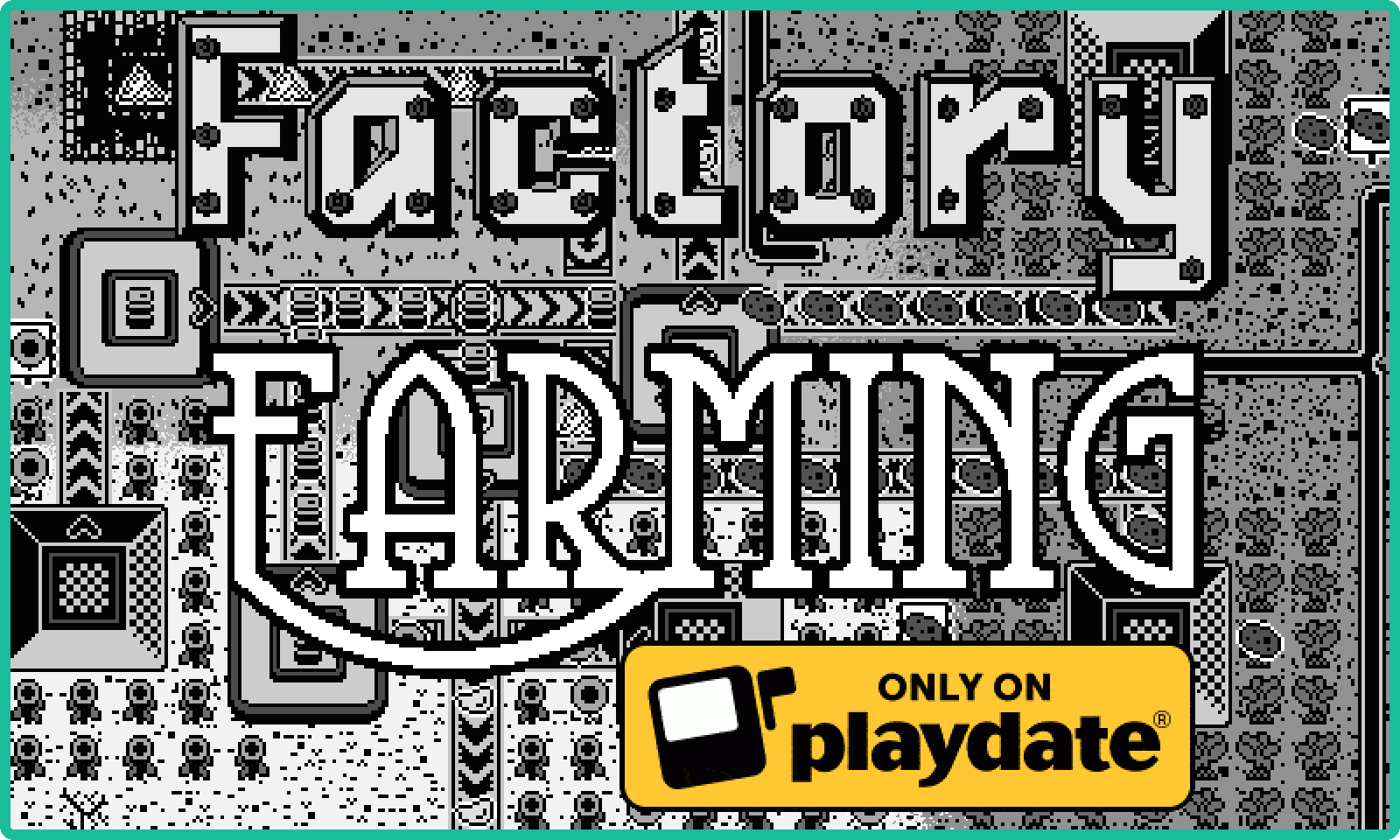 Factory Farming on Catalog