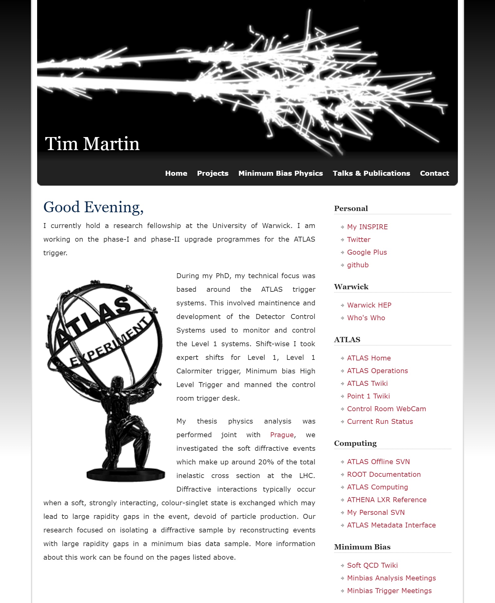 Old Site