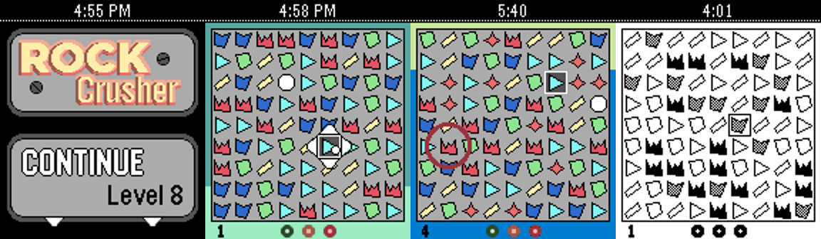 Rock Crusher screenshot