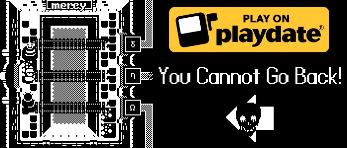 You Cannot Go Back on Pebble